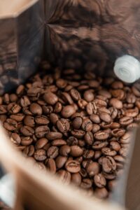 Kuidas valida kohvi / OA coffee beans in bag