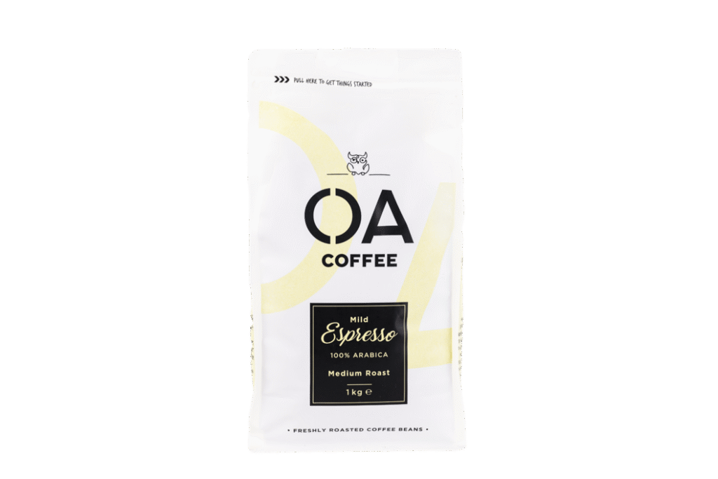 OA Mild Espresso