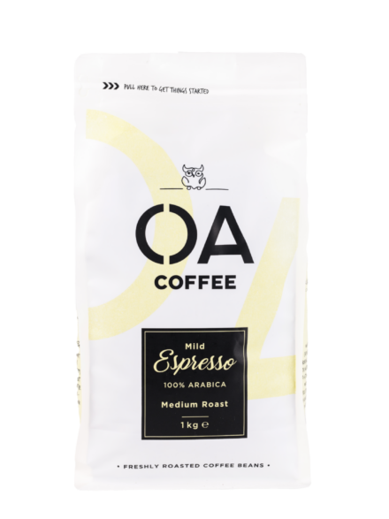 OA Mild Espresso