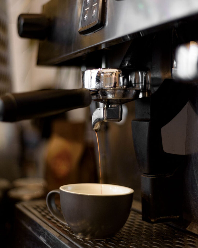 OA coffee espresso vs lahustuv kohv