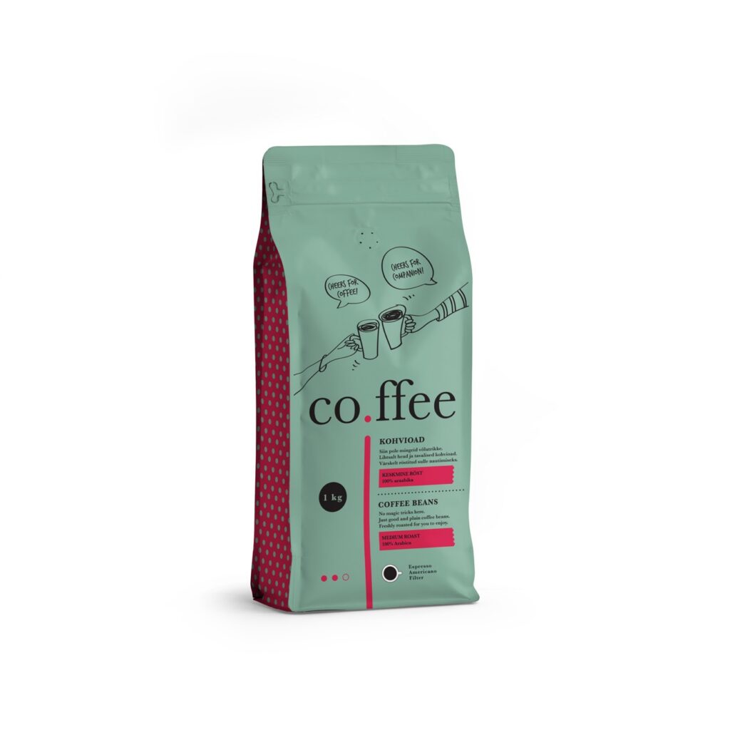 Co.ffee Medium
