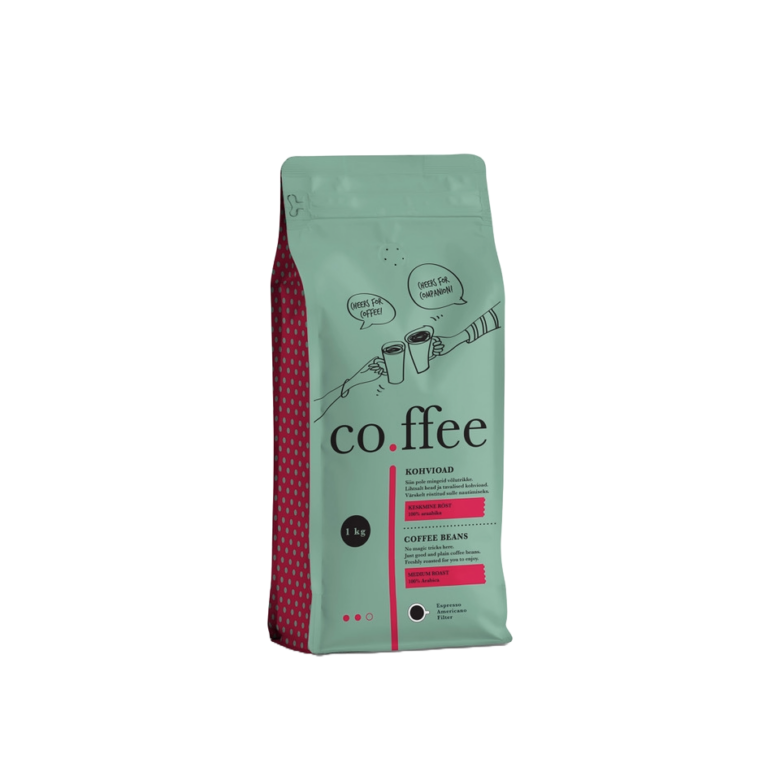 Co.ffee Medium