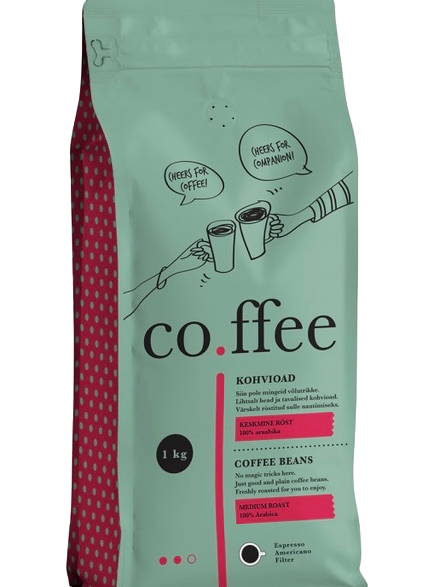 Co.ffee Medium