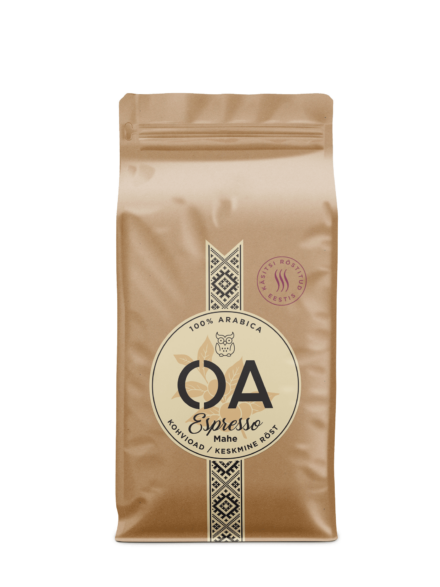 OA Mahe Espresso