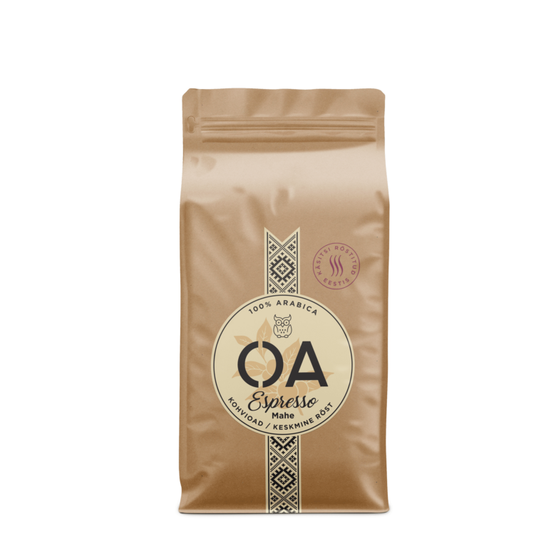 OA Mahe Espresso