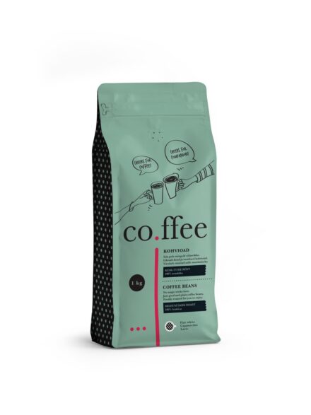 Co.ffee Medium Dark