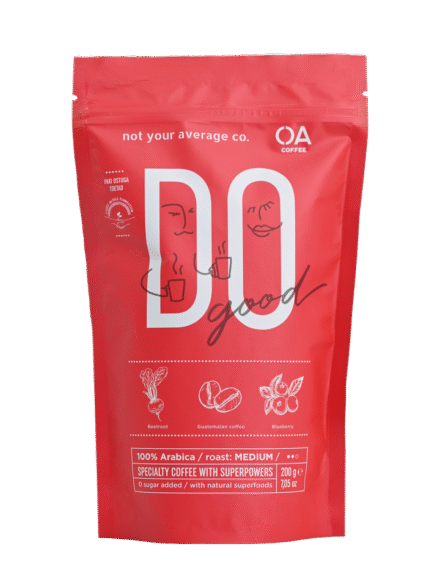 Do Good Coffee
