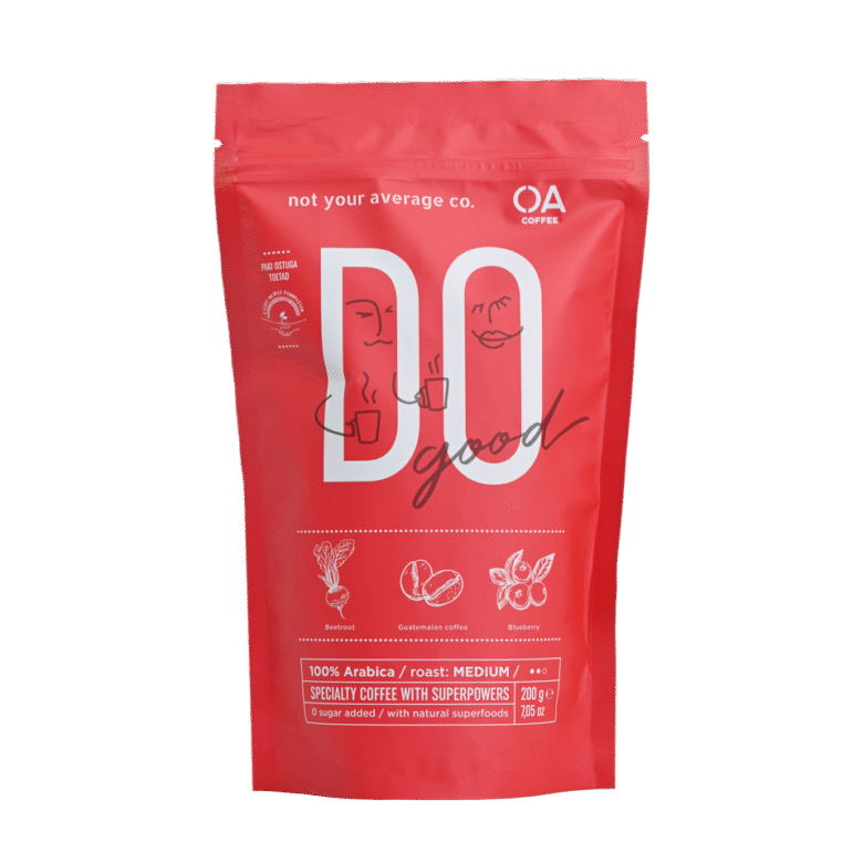 Do Good Coffee
