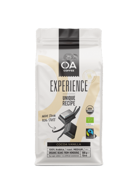 OA Cocoa Vanilla