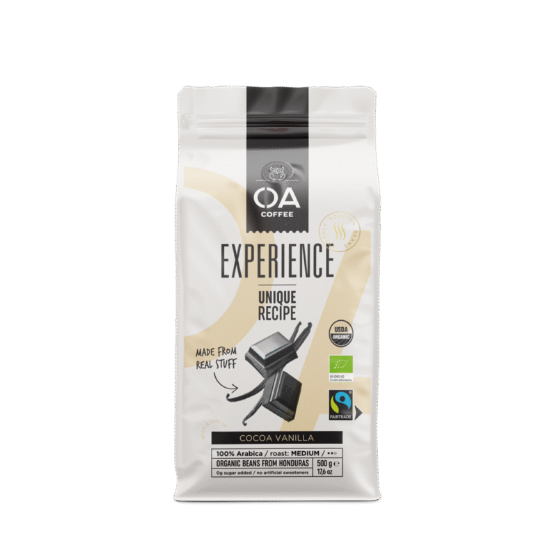 OA Cocoa Vanilla
