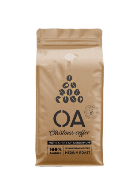 OA Jõulukohv / Christmas Coffee