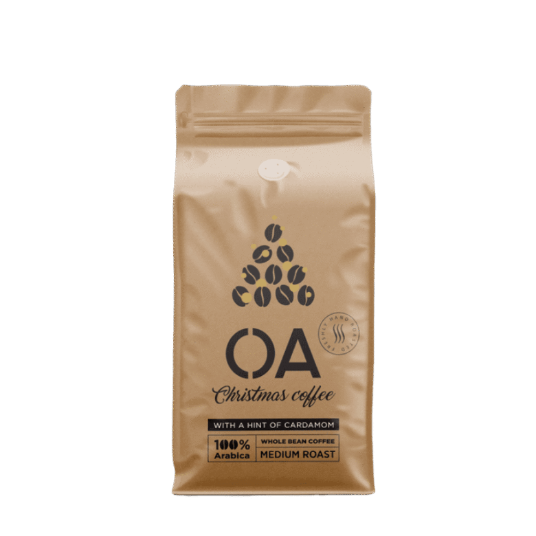 OA Jõulukohv / Christmas Coffee