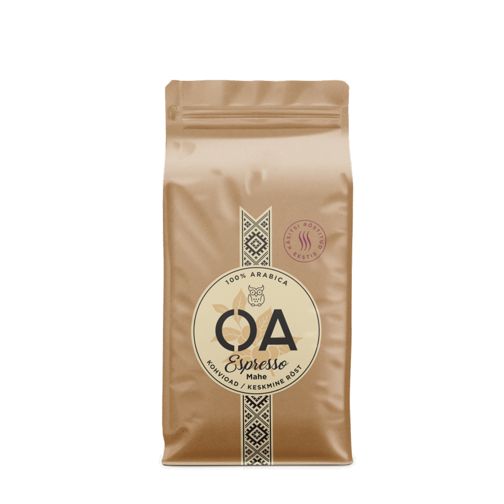 OA Mahe Espresso