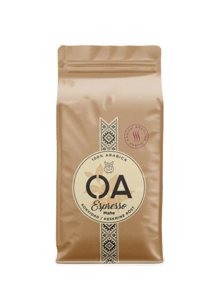 OA Mahe Espresso