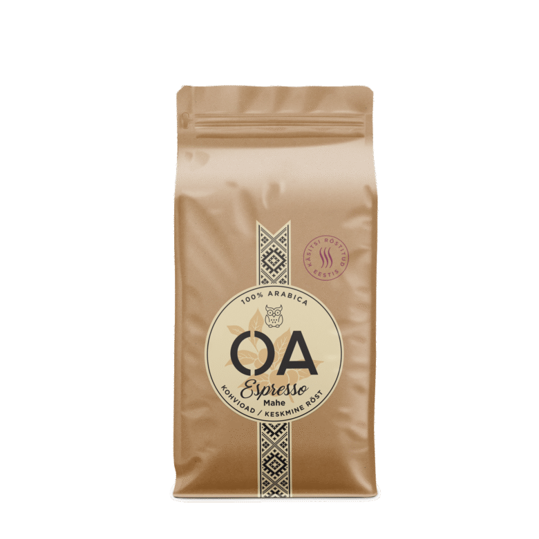 OA Mahe Espresso