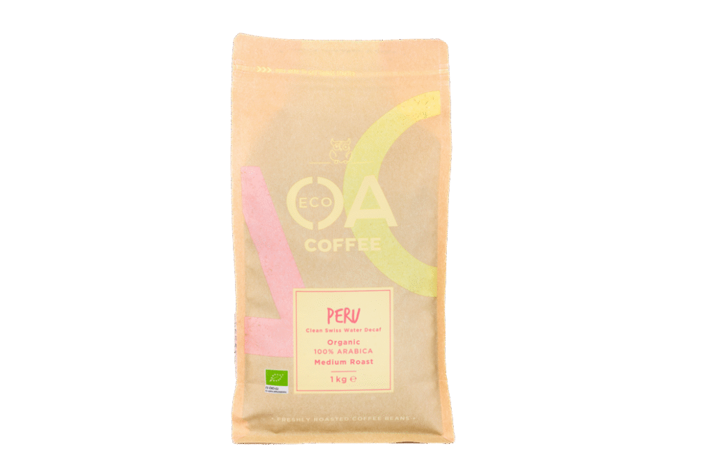 OA Peru Decaf Organic