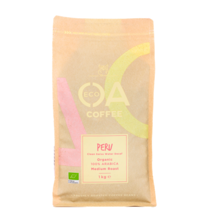 OA Peru Decaf Organic