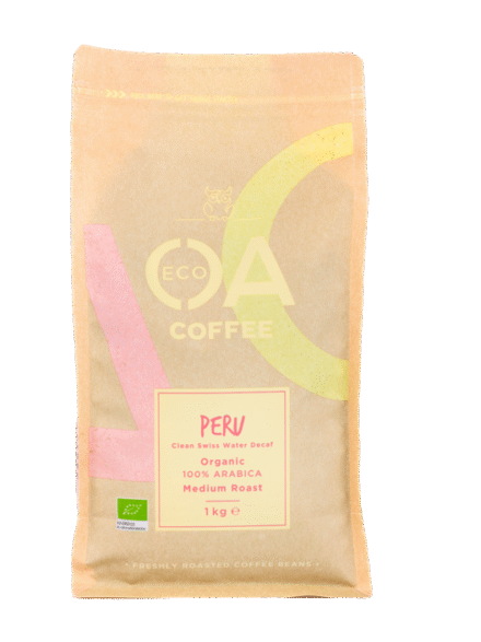 OA Peru Decaf Organic
