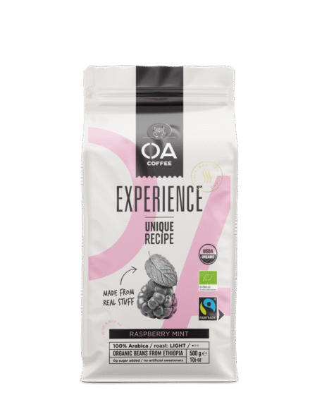 OA Raspberry Mint