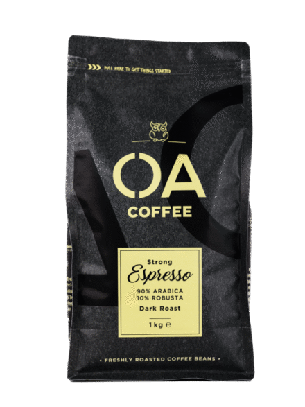 OA Strong Espresso