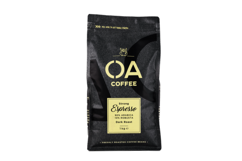 OA Strong Espresso