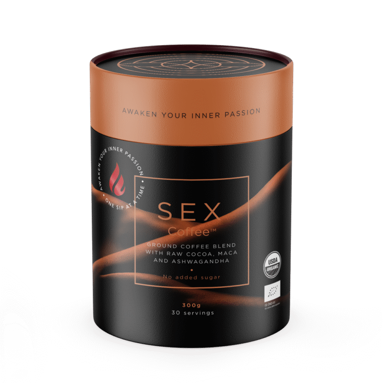SEX Coffee (limited edition)