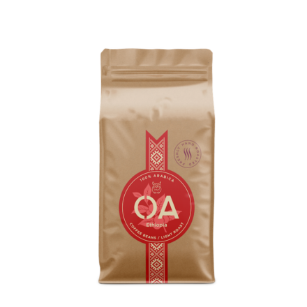 OA Ethiopia Organic