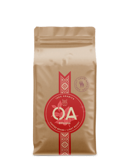 OA Ethiopia Organic