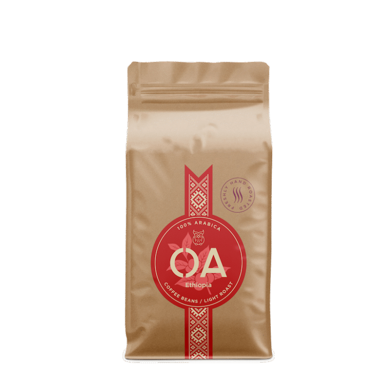 OA Ethiopia Organic