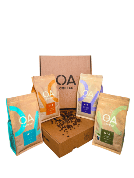 OA No1-4 kinkekomplekt 4kg