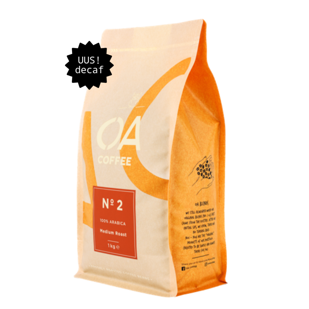 OA No2 Decaf
