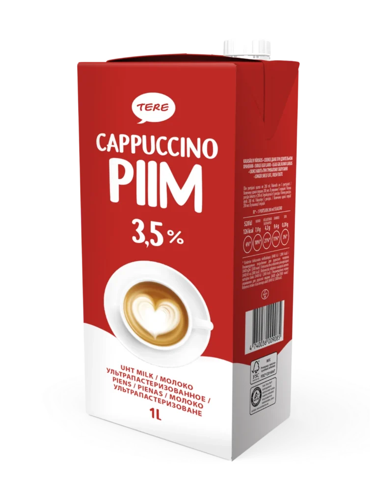 Tere Cappuccino