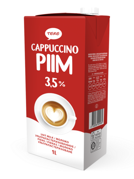 Tere Cappuccino