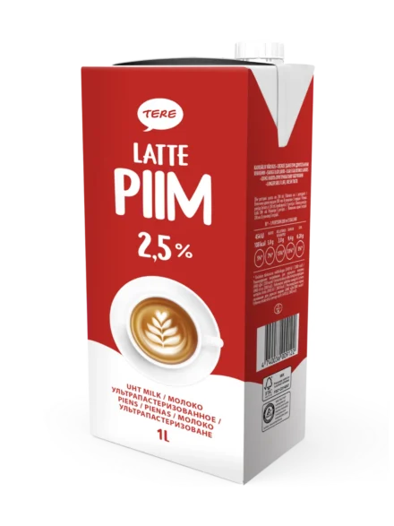 Tere Latte 1l