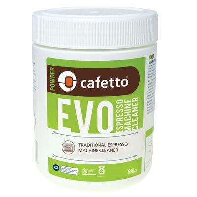Cafetto Evo Organic Espresso Machine cleaner 500g