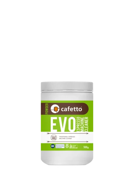 Cafetto Evo Organic Espresso Machine cleaner 500g