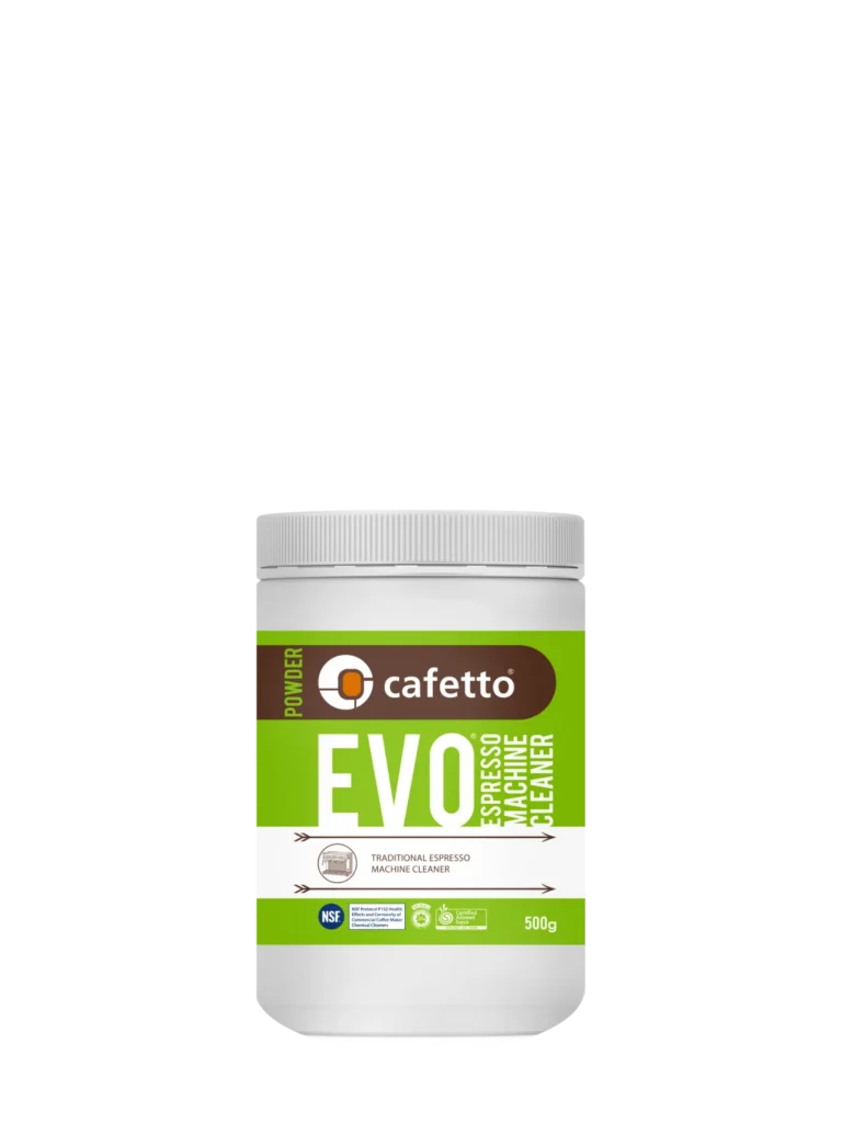 Cafetto Evo Organic Espresso Machine cleaner 500g