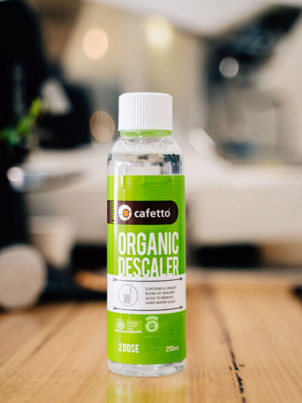 Cafetto Organic Descaler 250ml