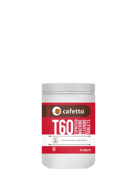 Cafetto T60 puhastustabletid