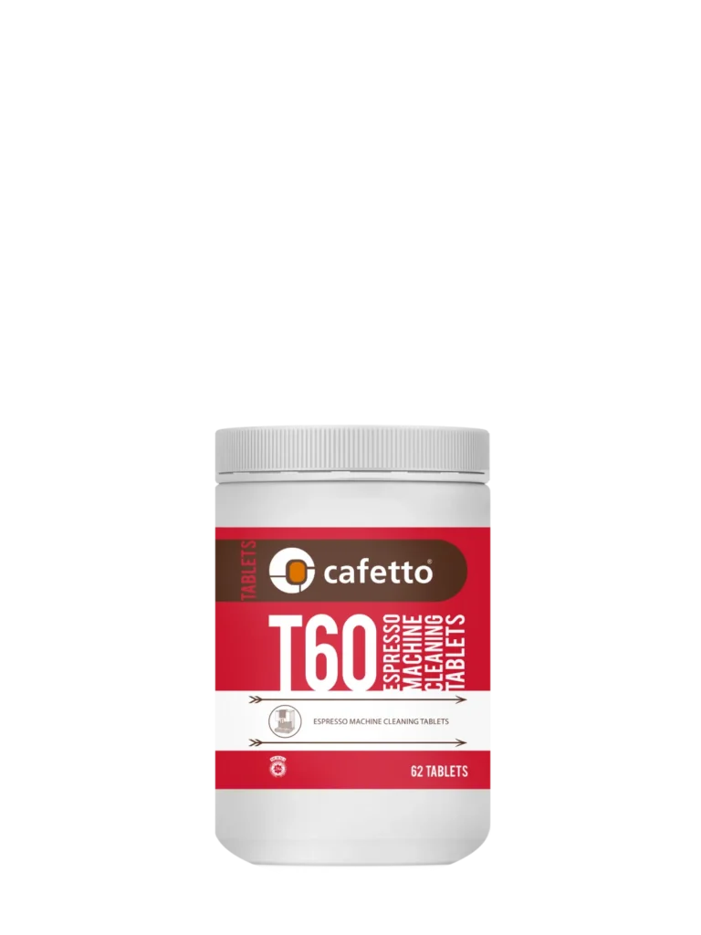 Cafetto T60 puhastustabletid