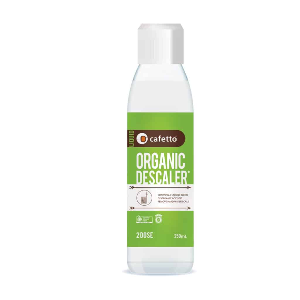 Cafetto Organic descaler 250ml