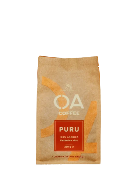OA Puru 250g