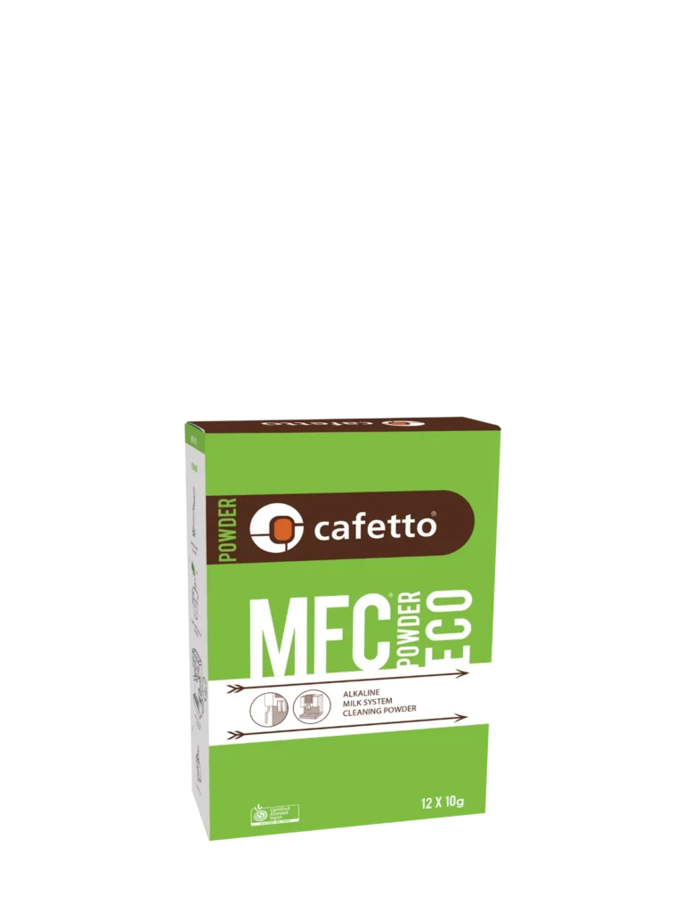 Cafetto MFC Powder Eco piimapuhatuse pulber