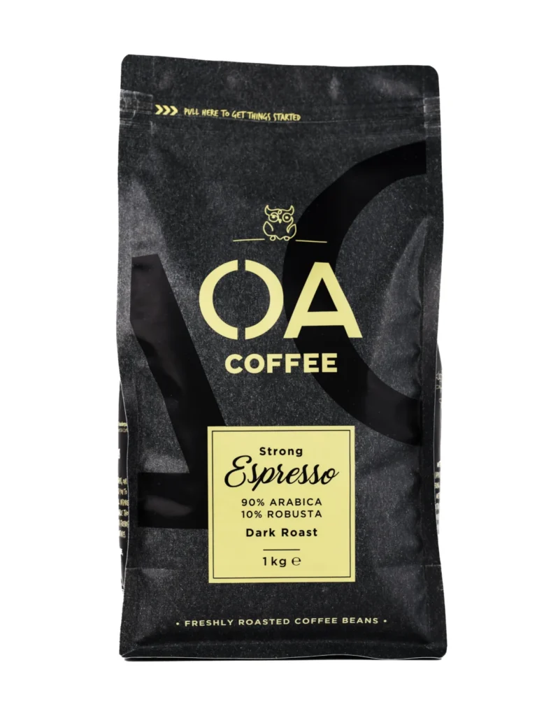 OA Strong Espresso 1kg