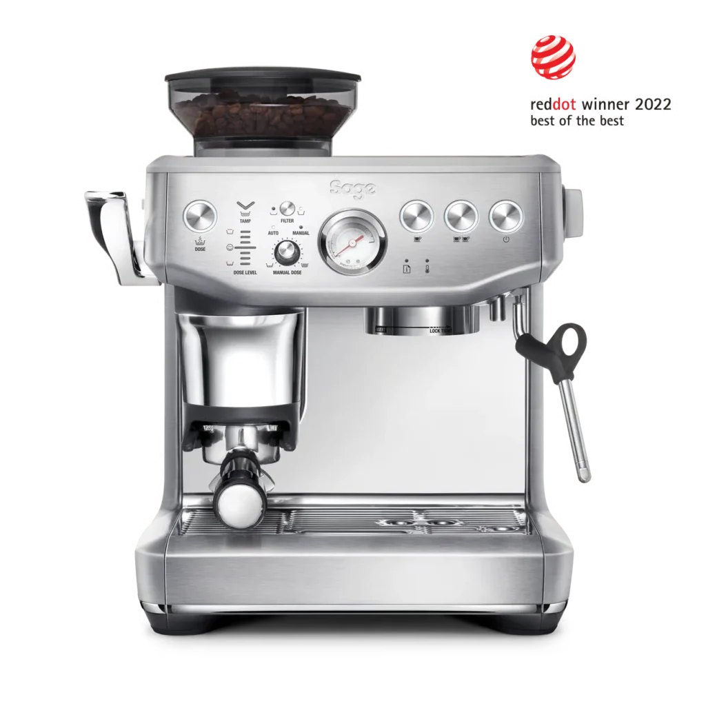 Sage SES876 BSS